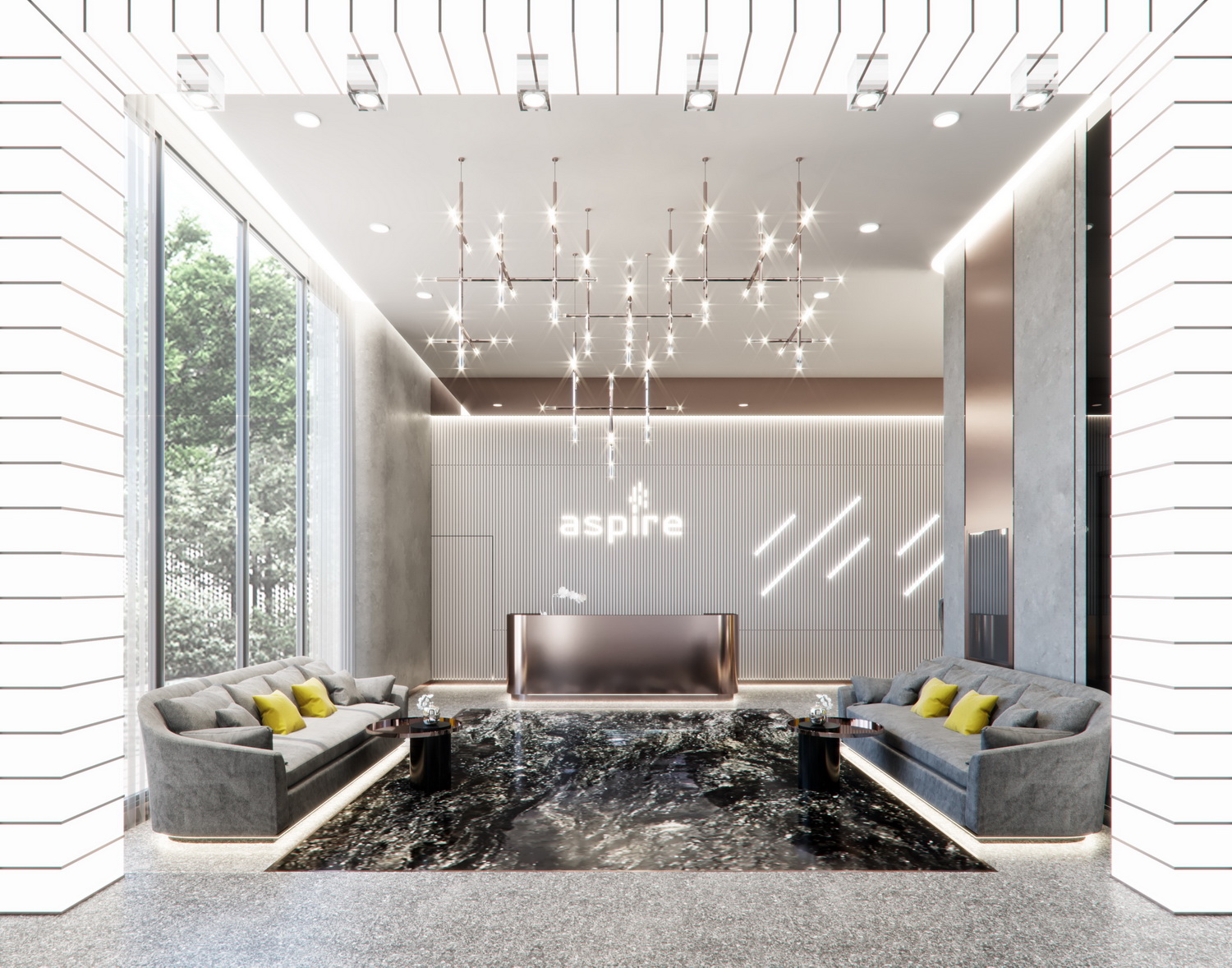 รูปภาพ แอสปาย สาทร-ราชพฤกษ์ (Aspire Sathorn-Ratchapruek)