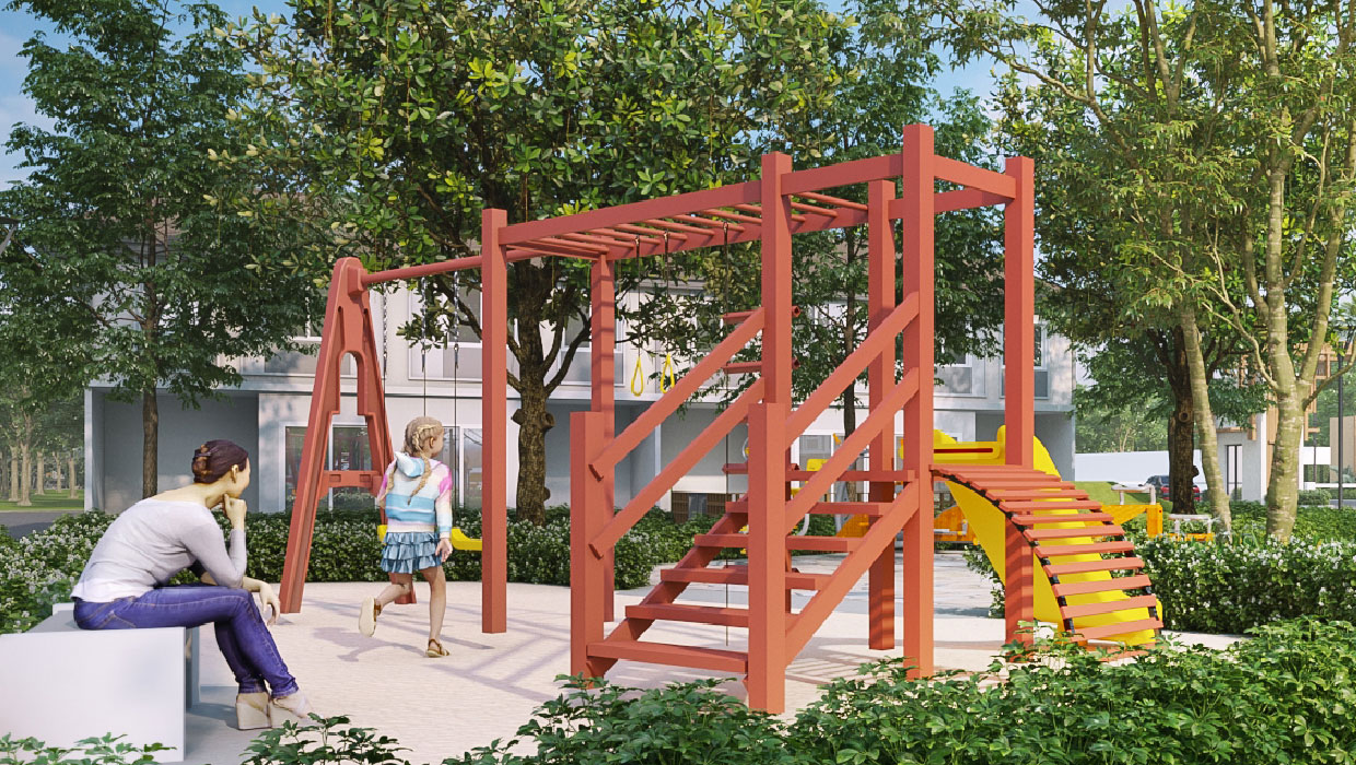 รูปภาพ บ้านพฤกษา บางนา-ศรีวารี (ฺBaanpruksa Bangna - Srivaree)