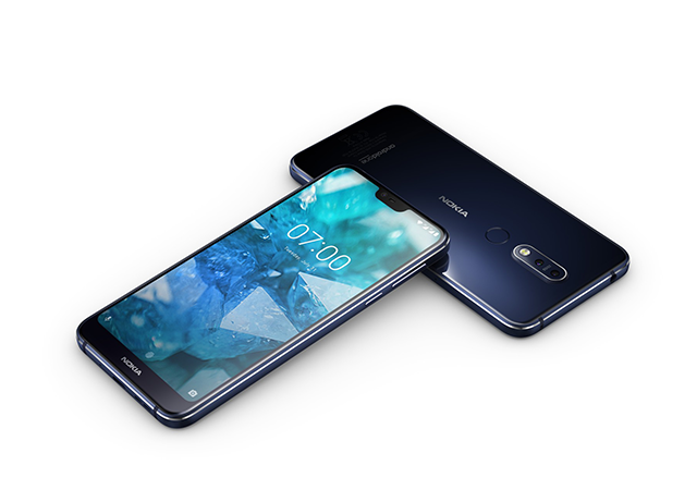 รูปภาพ โนเกีย Nokia-7 .1 64GB