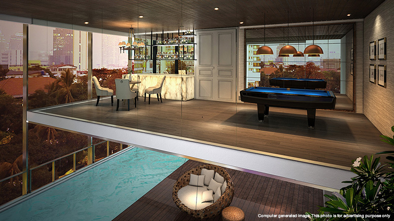 รูปภาพ 749 เรสซิเดนซ์ (749 Residence)