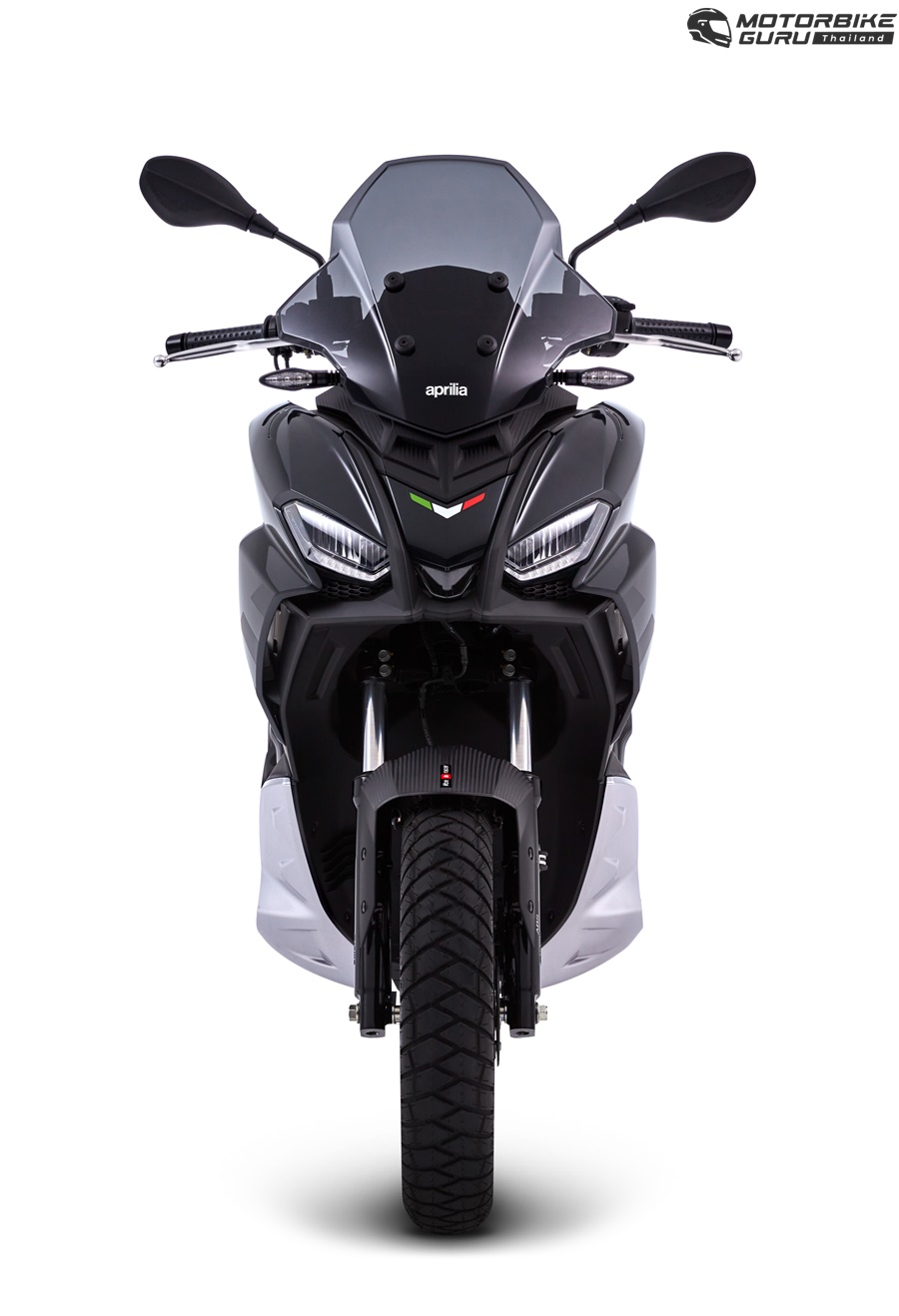 รูปภาพ อาพริเลีย Aprilia SR-GT 200 ปี 2022