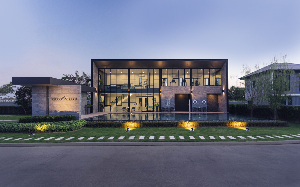 รูปภาพ เดอะริคโค้ ทาวน์ วงแหวนฯ - ลำลูกกา (Thericco Town Wongwaen - Lumlukka)