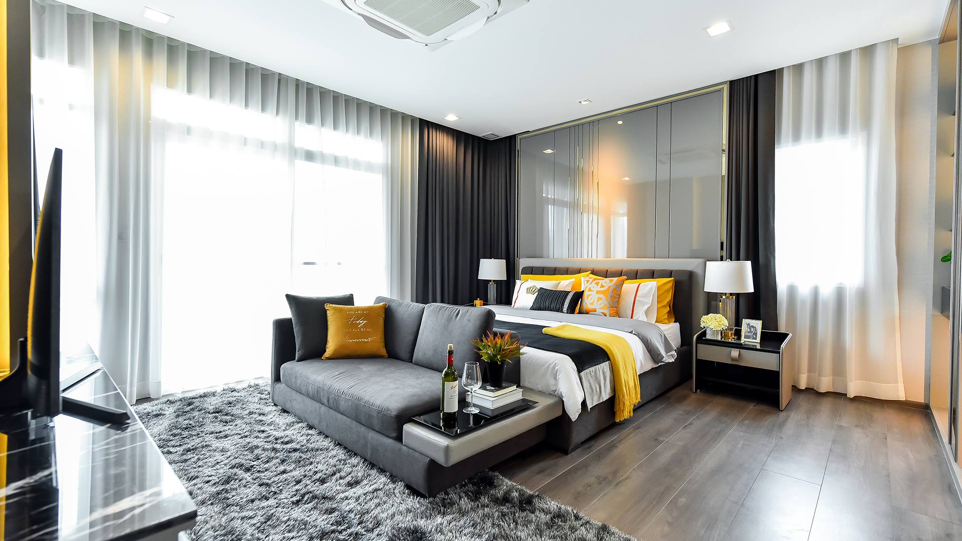 รูปภาพ มัณฑนา มอเตอร์เวย์ - กรุงเทพกรีฑาตัดใหม่ (Mantana Motorway - Krungthepkreethatadmai)