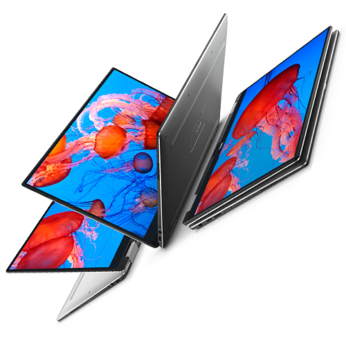 รูปภาพ เดลล์ DELL-XPS 13 2-in-1