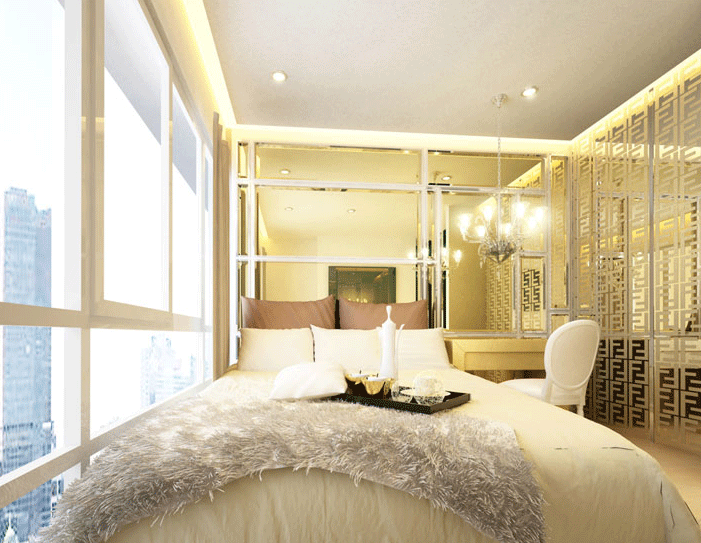 รูปภาพ เอ็มเมอรัล เรสซิเดนท์ รัชดา  (Emerald Residence Ratchada)