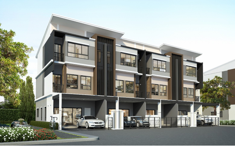 รูปภาพ พาทิโอ รามอินทรา (Patio Ramintra)