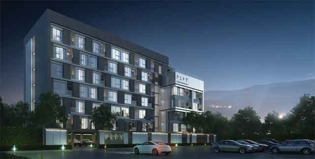 รูปภาพ เพลย์ คอนโดมิเนียม (Play Condominium)