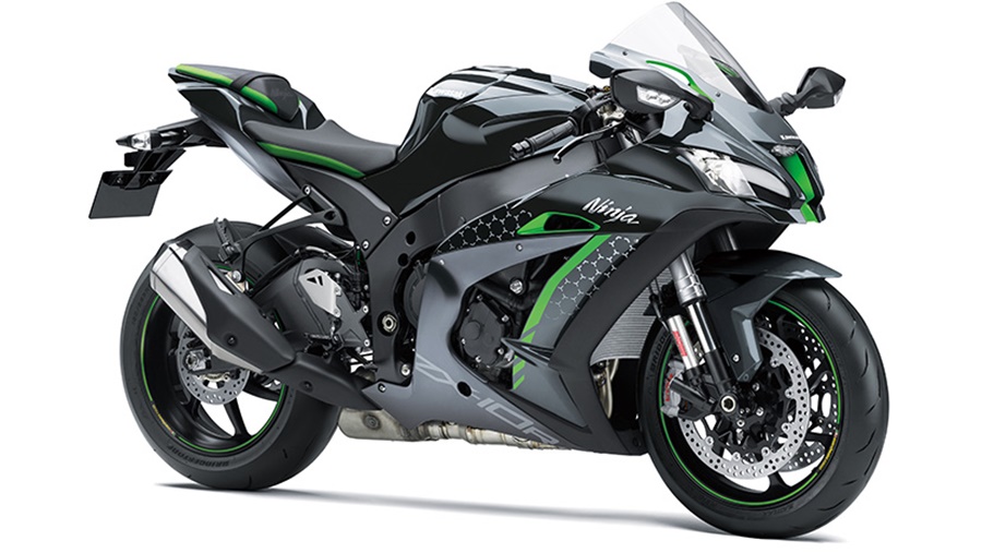 รูปภาพ คาวาซากิ Kawasaki Ninja ZX-10R SE ปี 2021