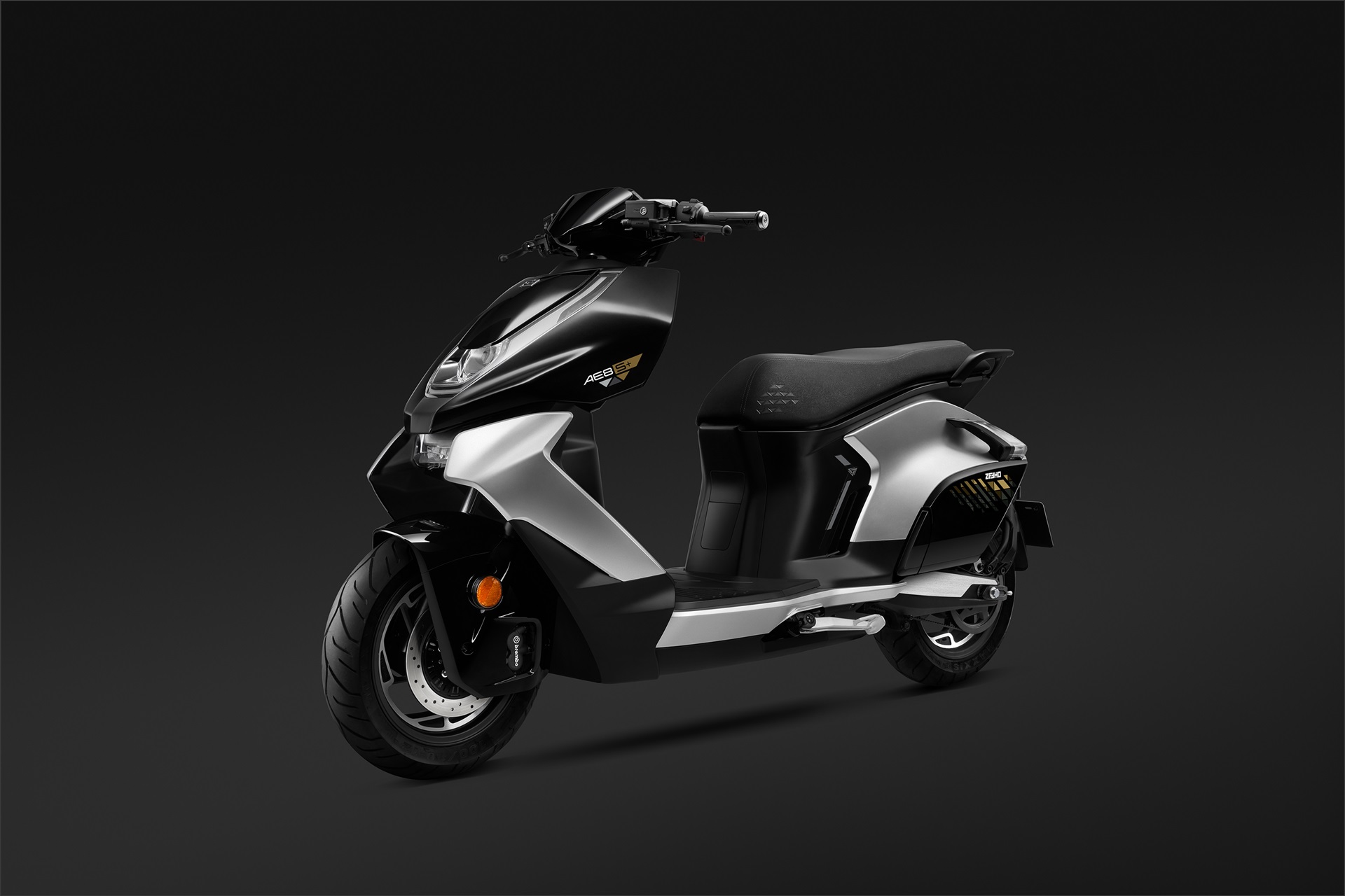 รูปภาพ ซีโฮ่ ZEEHO AE AE8 S+ ปี 2023