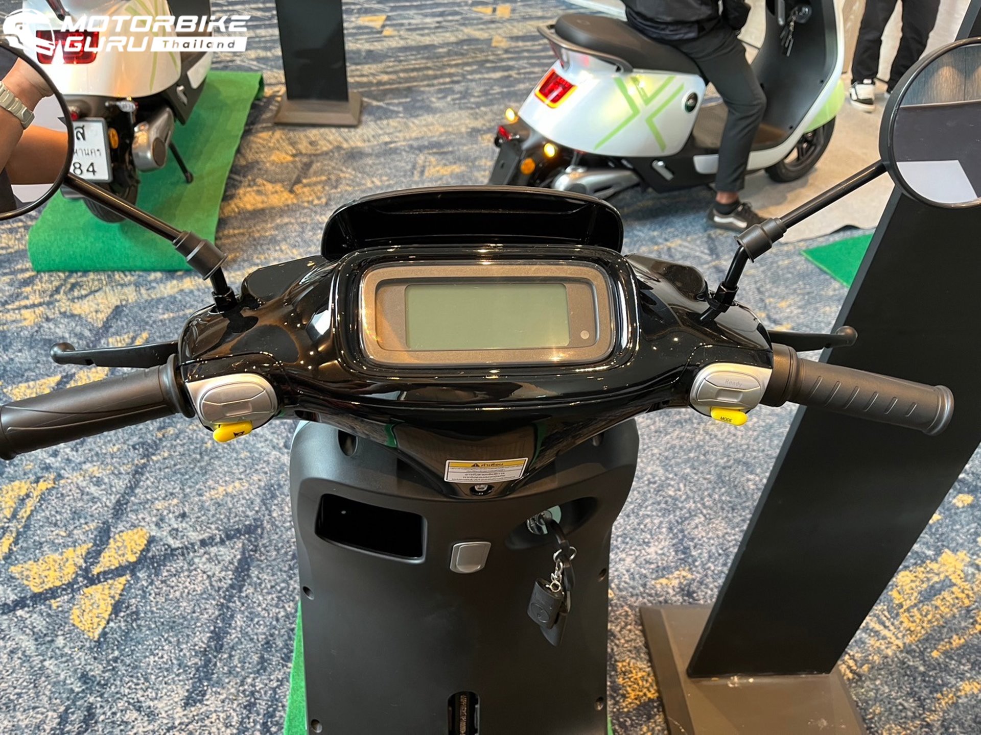 รูปภาพ อีเอ็ม EM Qarez EV ปี 2024