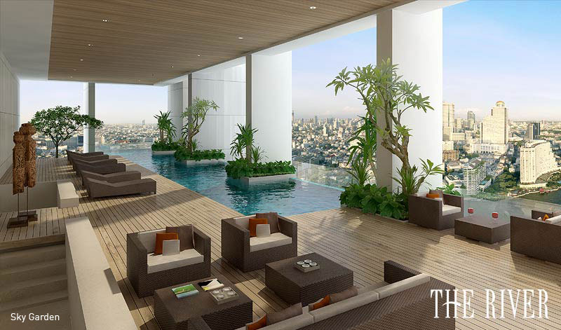 รูปภาพ เดอะ ริเวอร์ เจริญนคร (The River Charoennakorn)