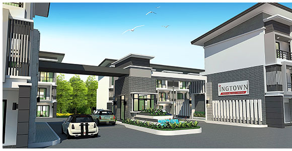 รูปภาพ อิงทาวน์ ติวานนท์ - แจ้งวัฒนะ (Ingtown Tiwanon - Chaengwattana)