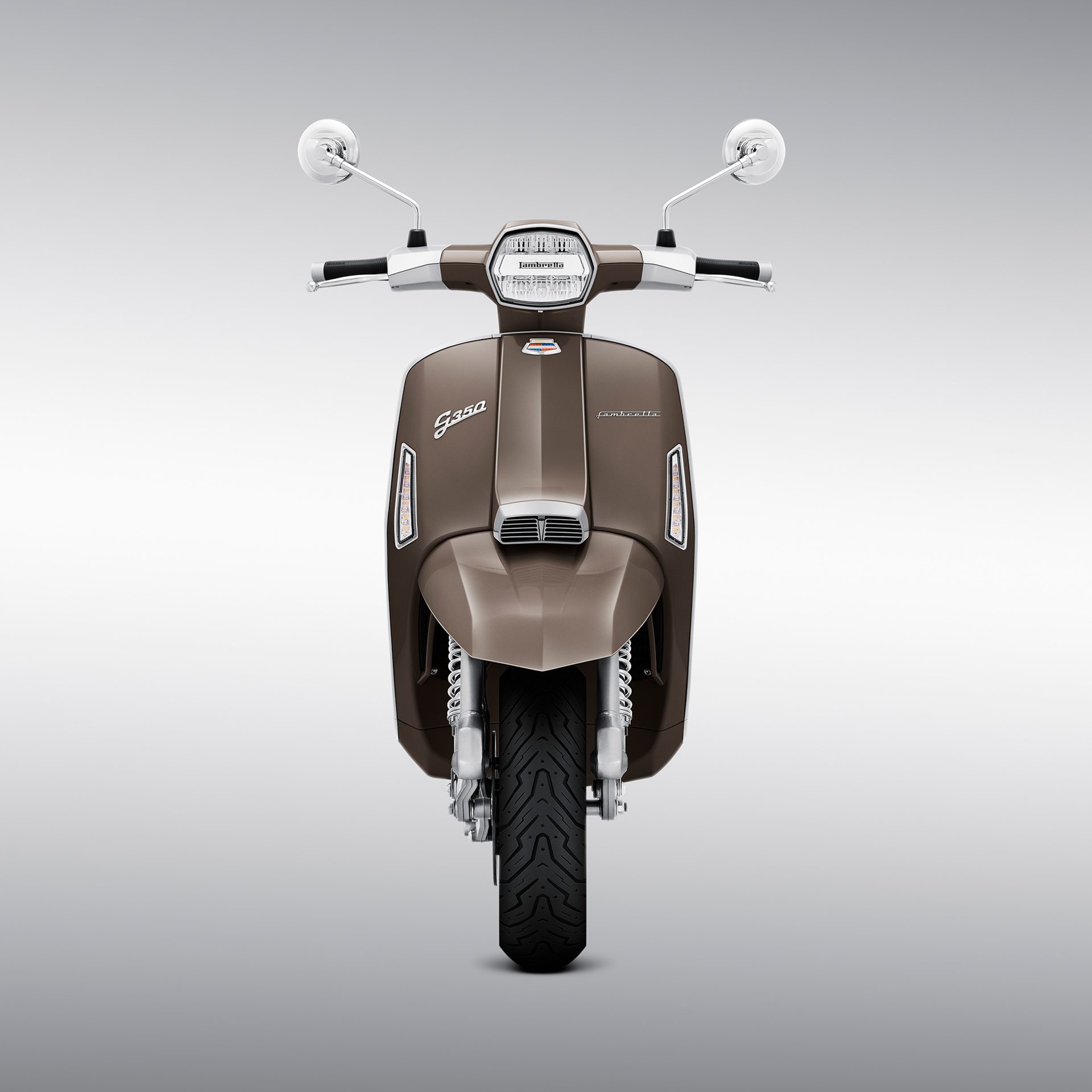 รูปภาพ แลมเบรตต้า Lambretta G 350 Series III ปี 2025
