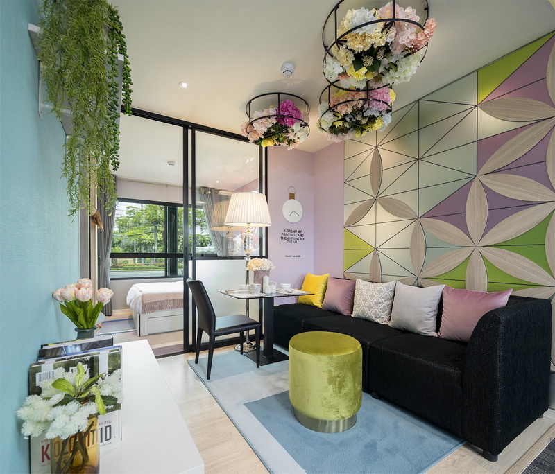 รูปภาพ ไอ คอนโด กรีนสเปซ สุขุมวิท 77 เฟส 2 (iCondo Green Space Sukhumvit 77 Phase 2)