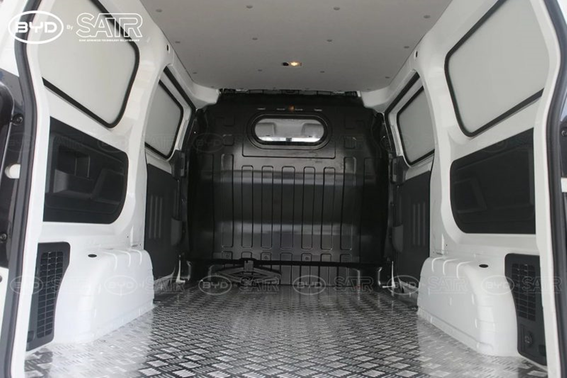 รูปภาพ บีวายดี BYD T3 Electric Cargo Van ปี 2023