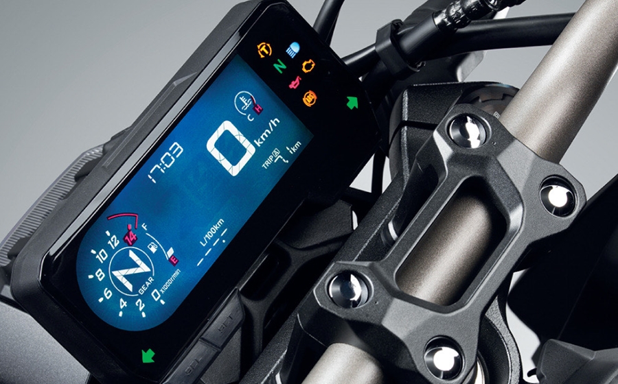 รูปภาพ ฮอนด้า Honda CB 650R MY22 ปี 2021