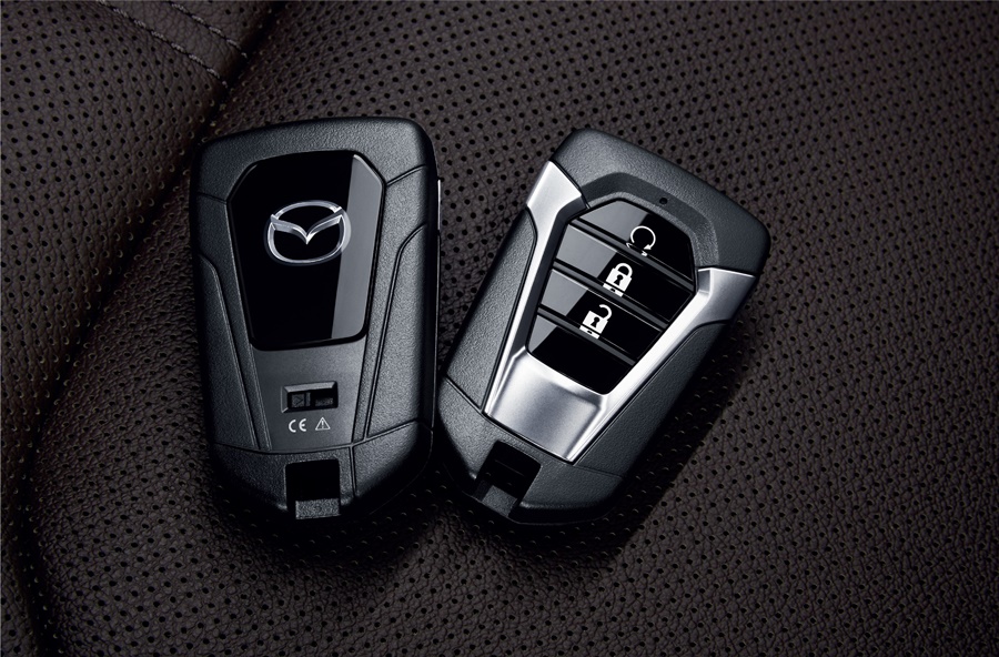 รูปภาพ มาสด้า Mazda BT-50 Double Cab 3.0SP 4x4 ปี 2020