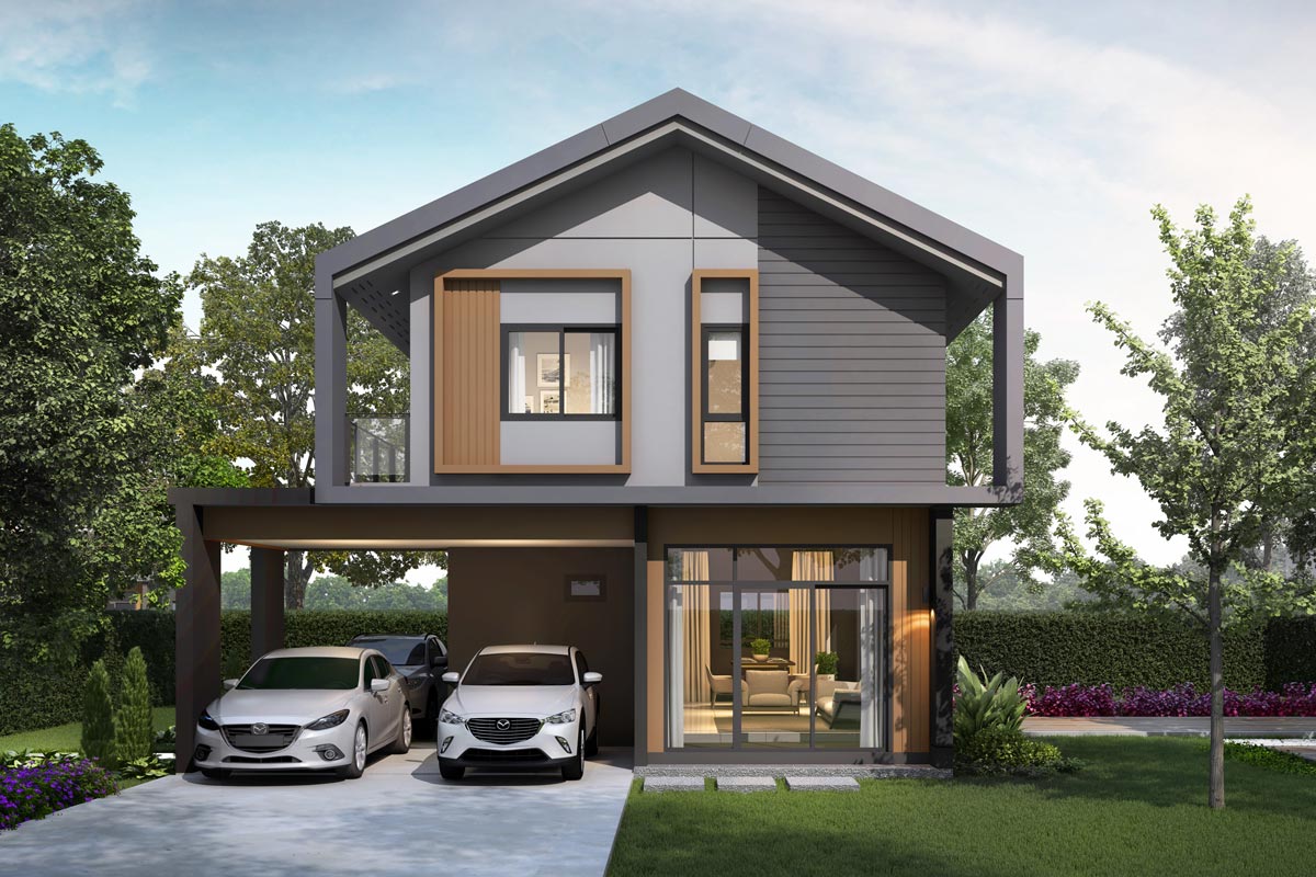 รูปภาพ คณาสิริ ราชพฤกษ์ - 346 (Kanasiri Ratchapruek - 346)