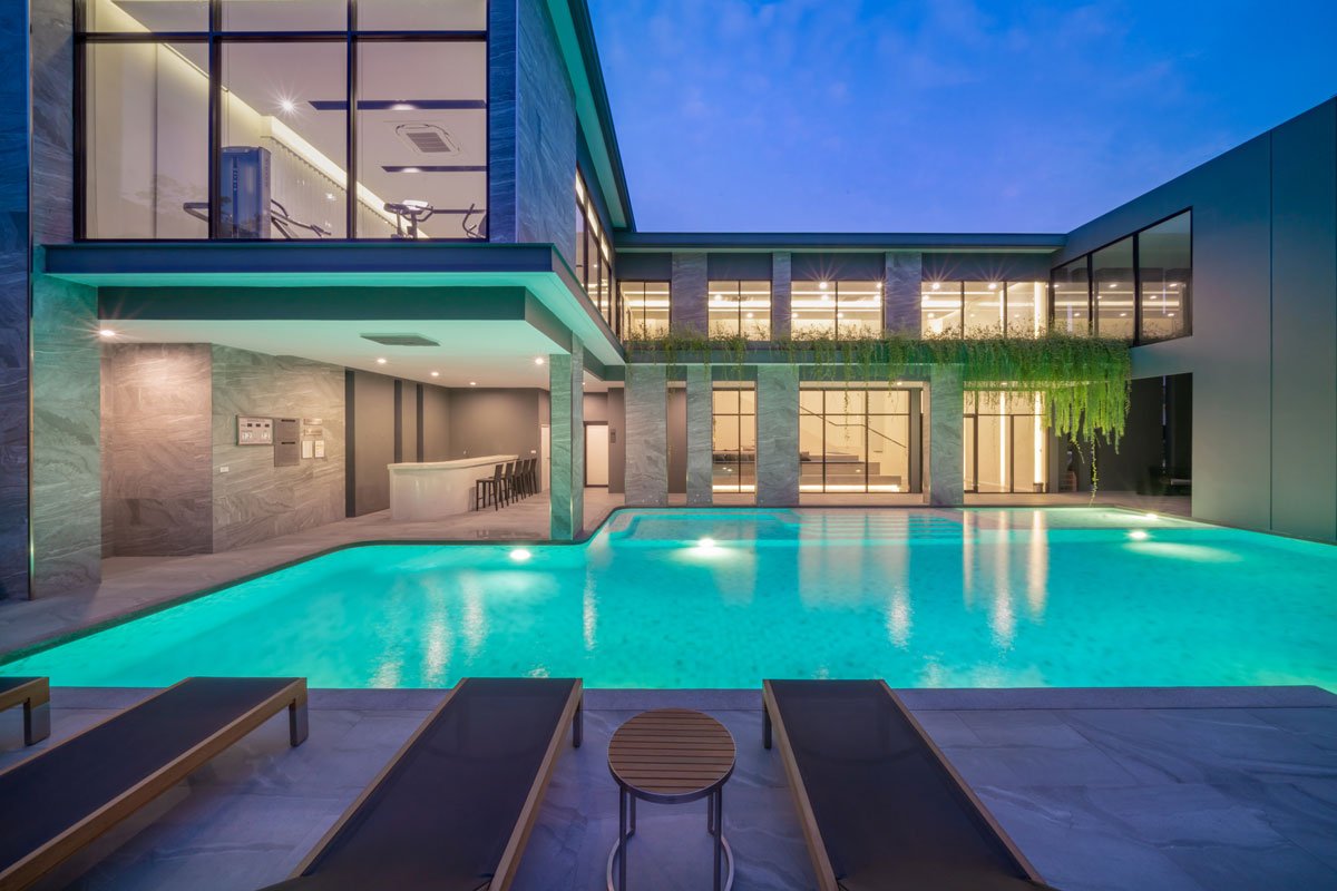 รูปภาพ บ้านกลางเมือง บางนา - วงแหวน (Baan Klang Muang Bangna - Wongwaen)