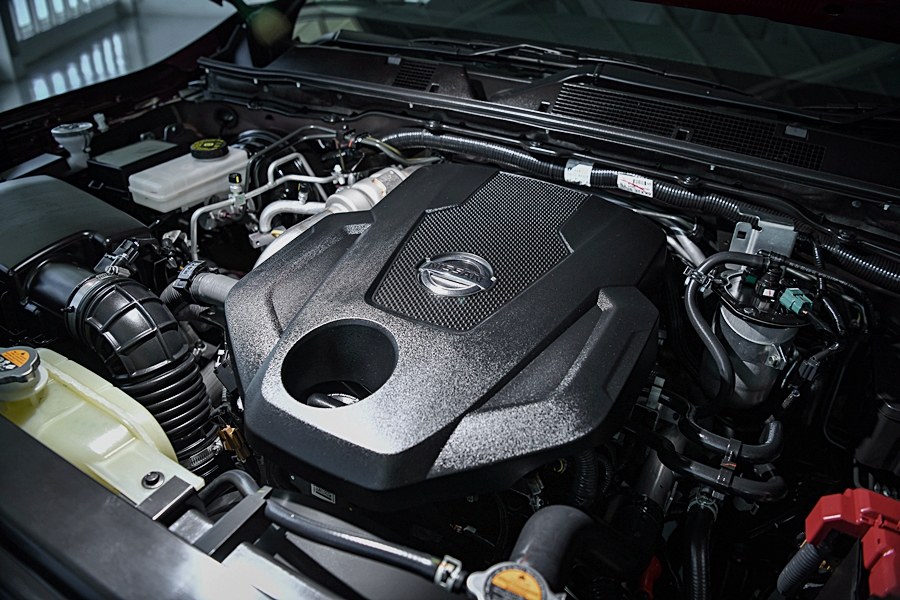 รูปภาพ นิสสัน Nissan Terra 2.3 VL 2WD 7AT MY2022 ปี 2021