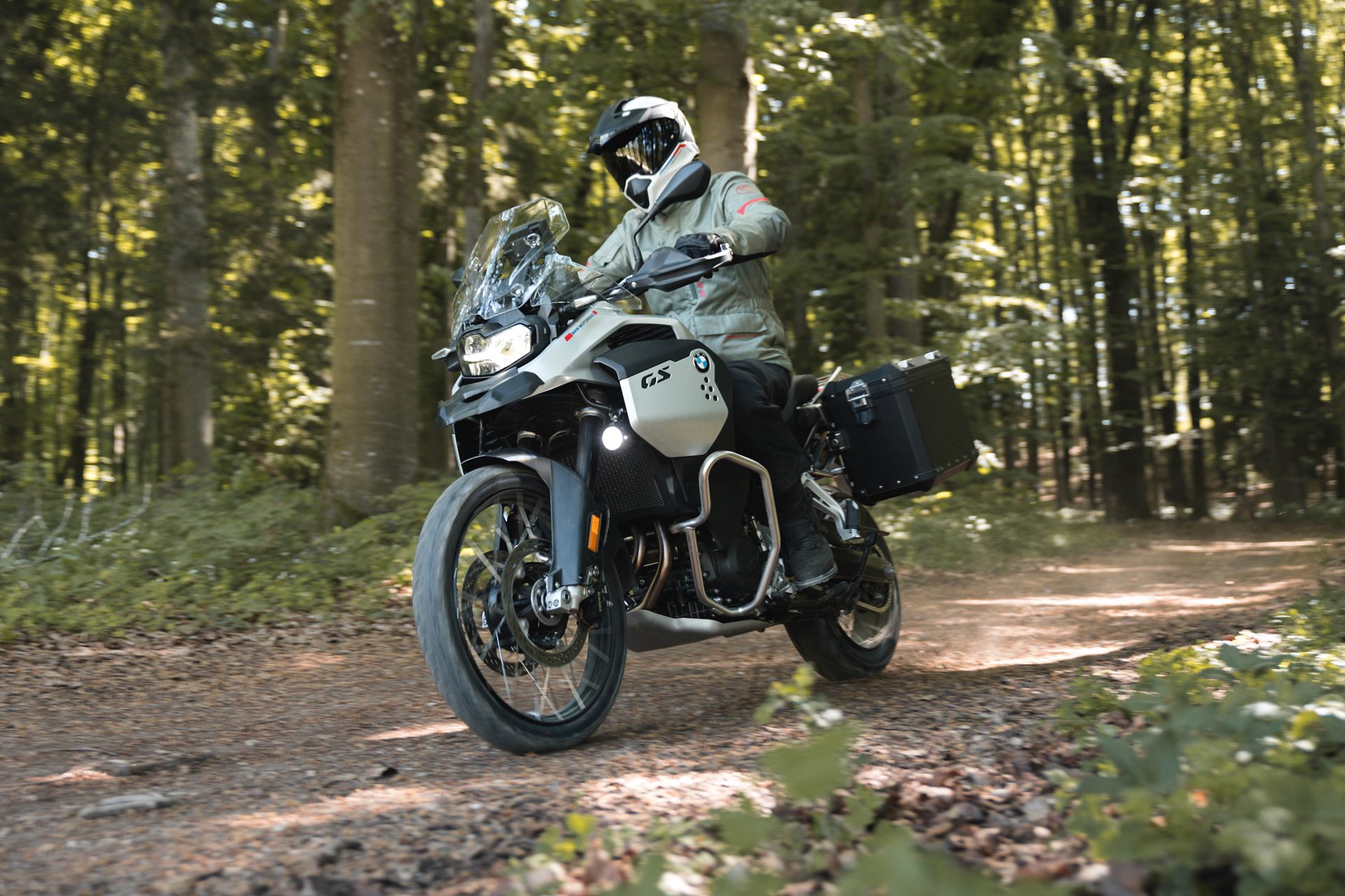 รูปภาพ บีเอ็มดับเบิลยู BMW F 900 GS Adventure ปี 2024