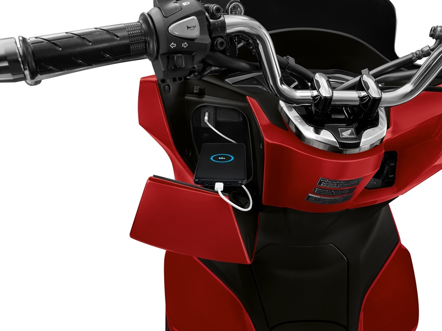 รูปภาพ ฮอนด้า Honda PCX 160 ABS ปี 2022