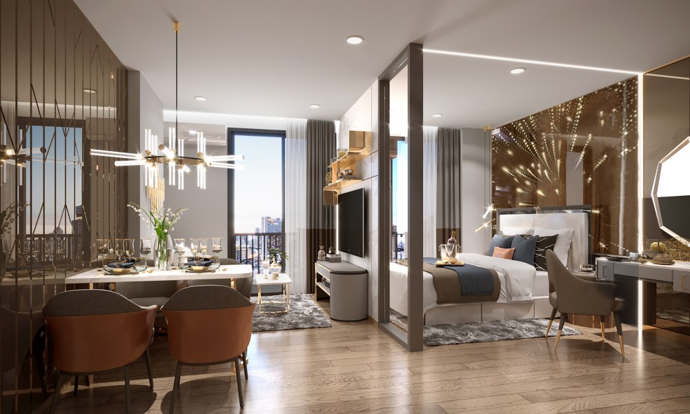 รูปภาพ ธนา แอสทรา สาทร - จันทน์ (Thana Astra Sathorn - Chan)