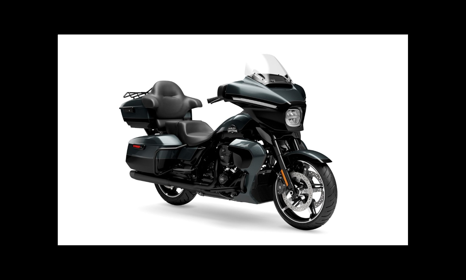 รูปภาพ ฮาร์ลีย์-เดวิดสัน Harley-Davidson Touring Street Glide Ultra ปี 2025