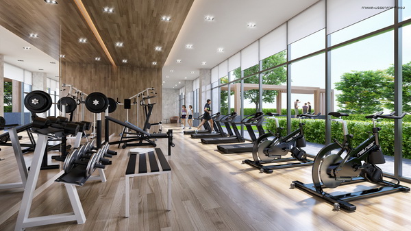 รูปภาพ นอตติ้ง ฮิลล์ แหลมฉบัง-ศรีราชา (Notting Hill Laemchabang-Sriracha)