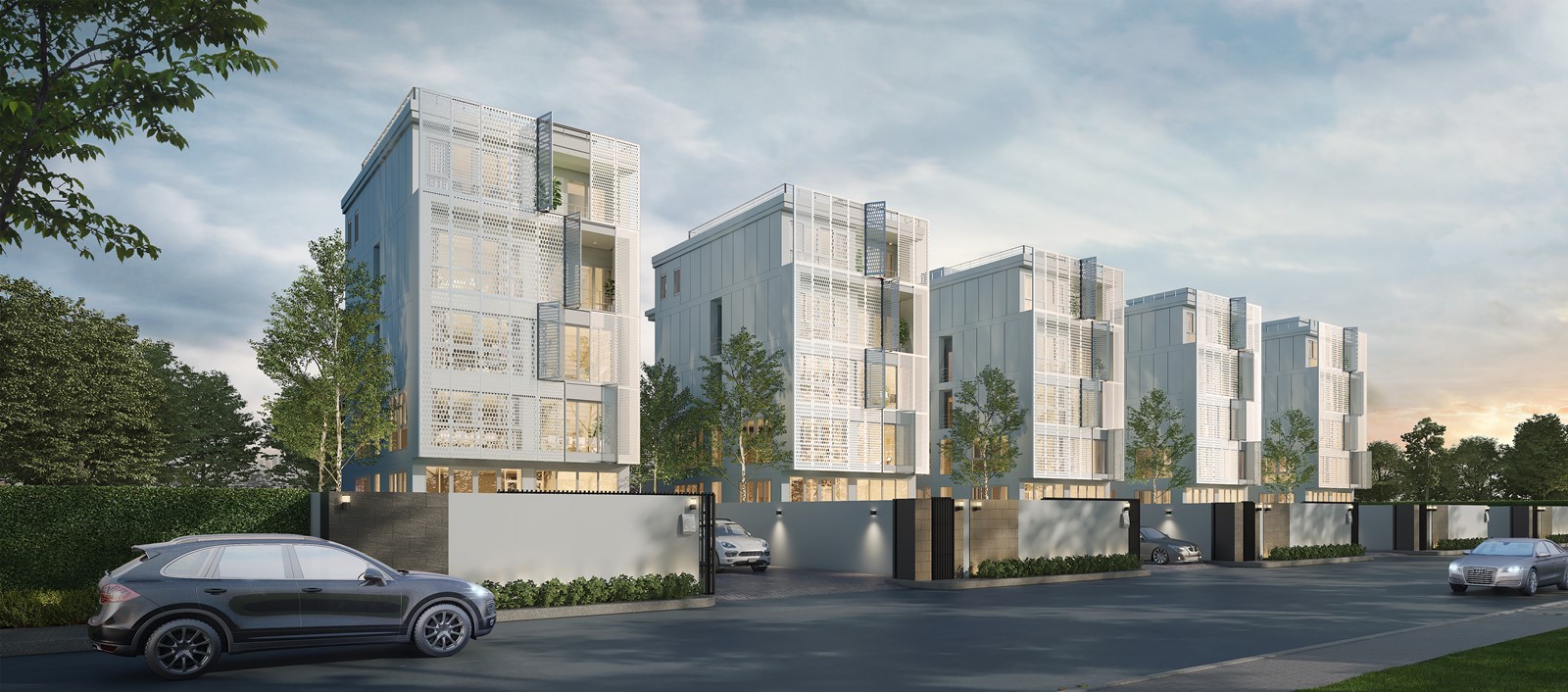 รูปภาพ บ้านพันนา เอกมัย - รามอินทรา เฟส 2 (Baan Panna Ekkamai-Ramindra Phase 2)