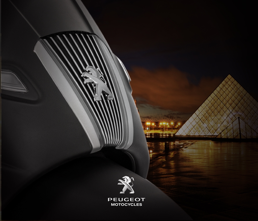 รูปภาพ เปอโยต์ มอเตอร์ไซค์ Peugeot Motocycles Django 150i MY2021 ปี 2021