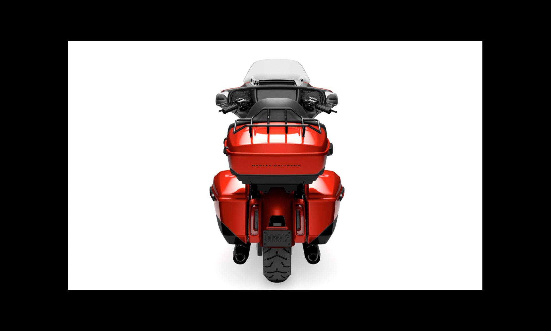 รูปภาพ ฮาร์ลีย์-เดวิดสัน Harley-Davidson Touring Street Glide Ultra ปี 2025