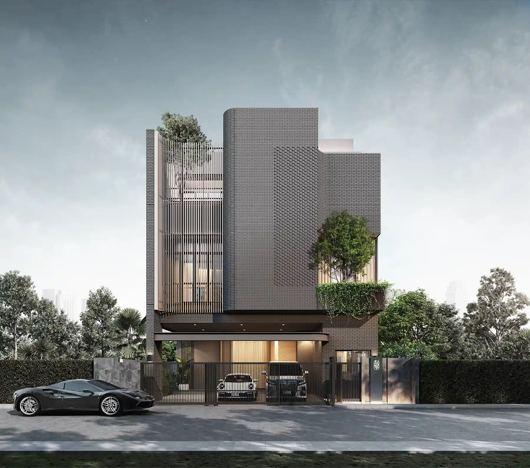 รูปภาพ เทอร์ร่า เฮาส์ วิภา-พหล 21 (TERRA HAUS Vibha-Phahon 21)