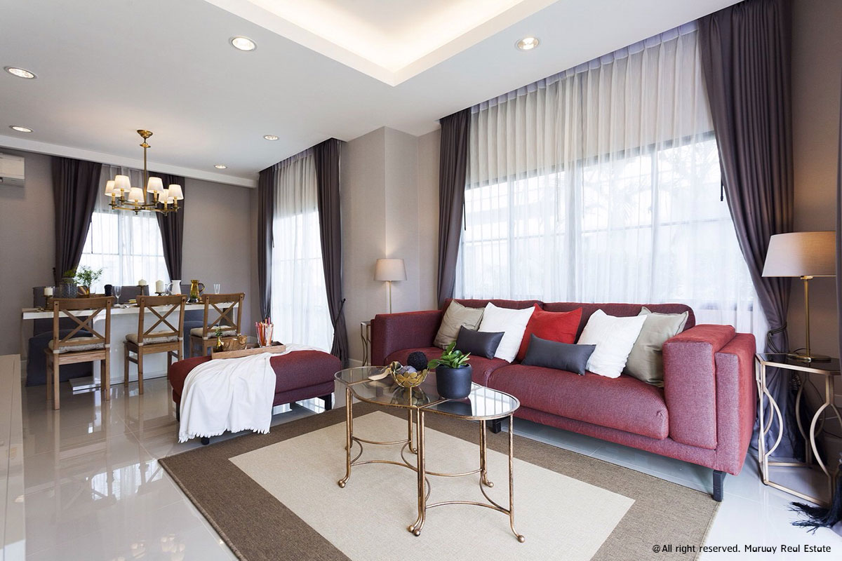 รูปภาพ บ้านมารวย ริเวอร์ไซด์ ฉะเชิงเทรา (Baan Marui Riverside Chacherngsao)