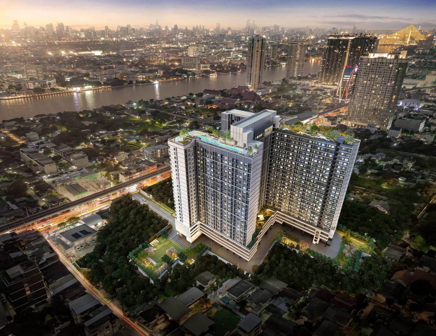 รูปภาพ แชปเตอร์ วัน สปาร์ค จรัญ (Chapter One Spark Charan)