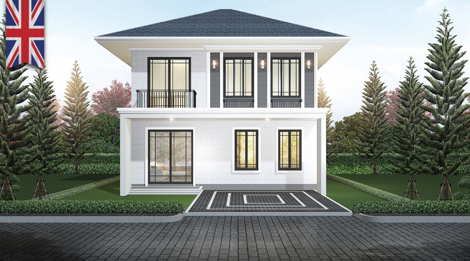 รูปภาพ โฮมการ์เด้นวิลล์ ชัยภูมิ-สี่แยกโรงต้ม (Home Garden Ville Chaiyaphum-Si Yaek Rong Tom)