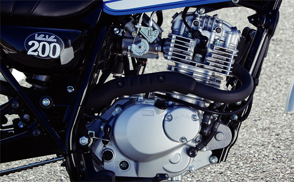 รูปภาพ ซูซูกิ Suzuki VanVan 200 ปี 2020