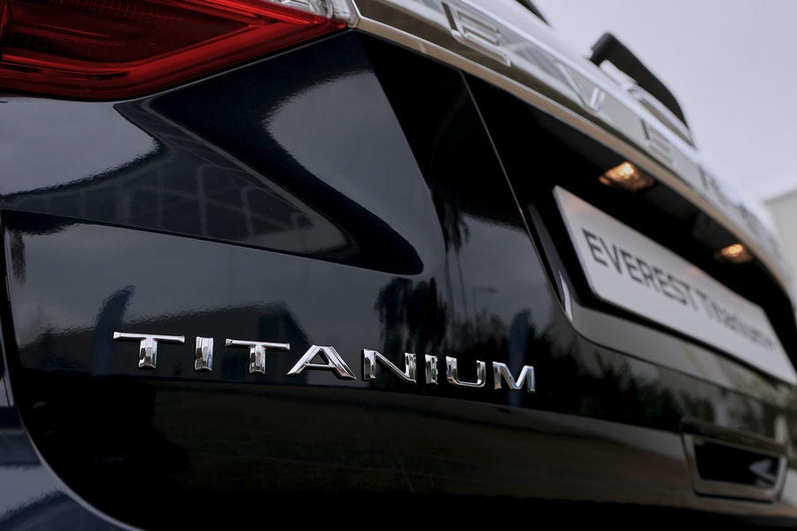 รูปภาพ ฟอร์ด Ford Everest 2.0L Turbo Titanium+ 4x2 10AT MY2020 ปี 2020