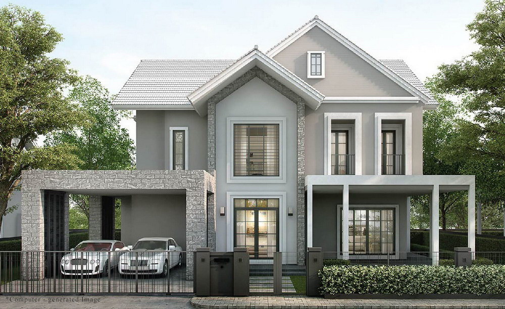 รูปภาพ มิลตัน เรสซิเดนซ์ รามอินทรา (Milton Residence Ramintra)