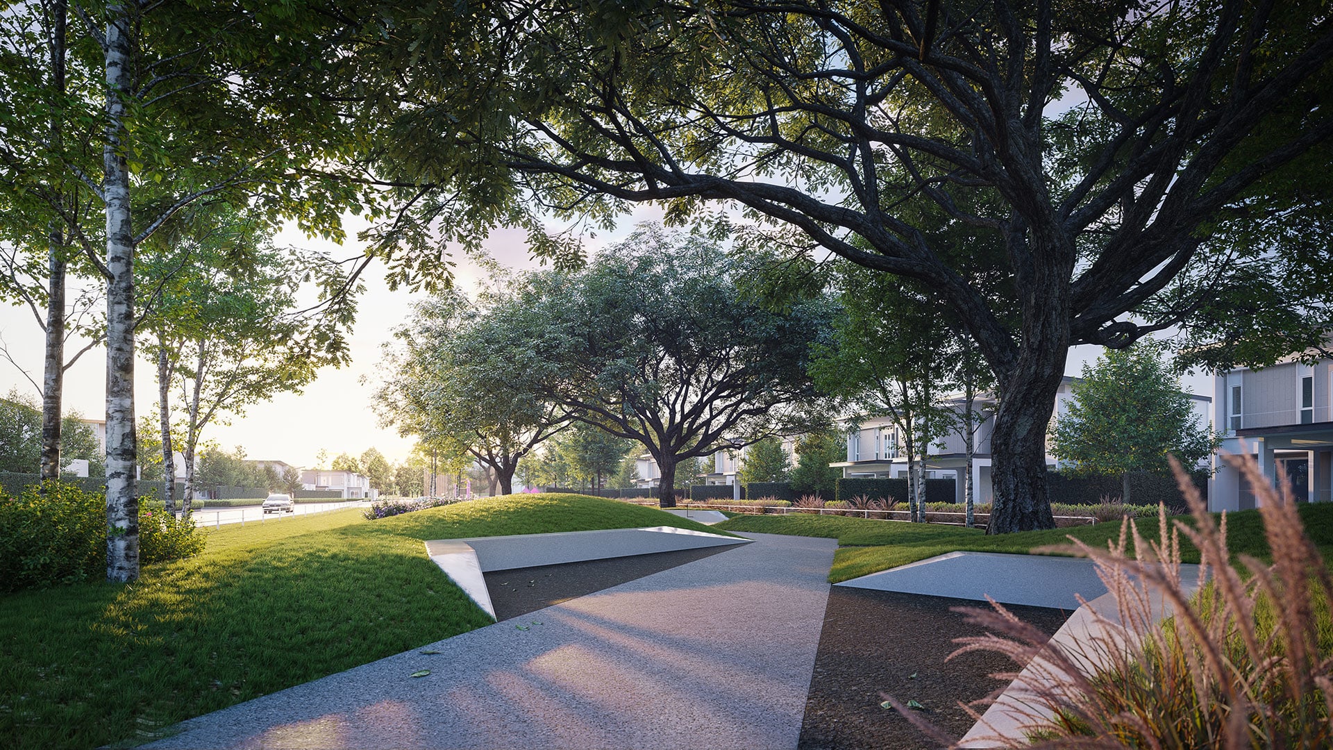 รูปภาพ พฤกษ์ลดา ทางด่วนรามอินทรา-จตุโชติ (Prueklada Ramindra Expressway-Chatuchot)