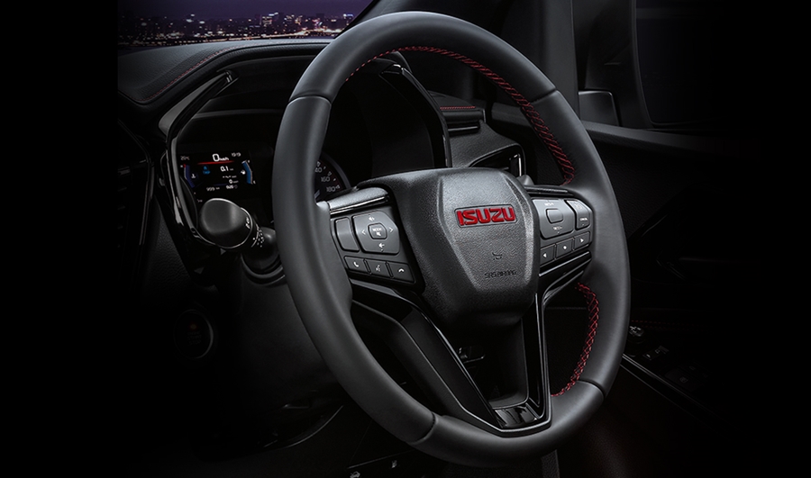 รูปภาพ อีซูซุ Isuzu D-MAX X-Series Hi-Lander 1.9 Ddi Blue Power 2-Door M/T (Z) MY2020 ปี 2020