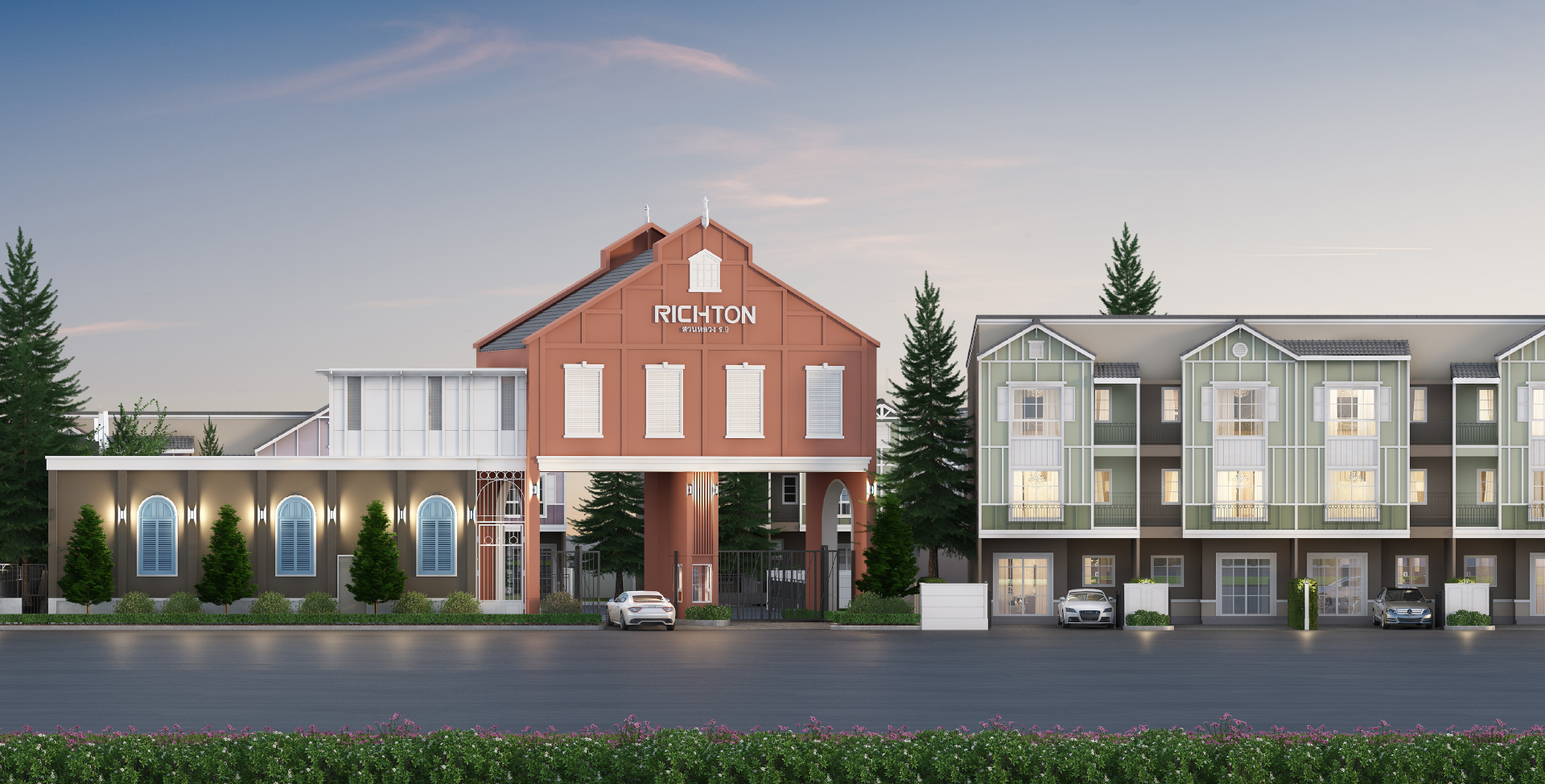 รูปภาพ ริชตัน สวนหลวง-พัฒนาการ (Richton Suanluang-Phatthanakan)