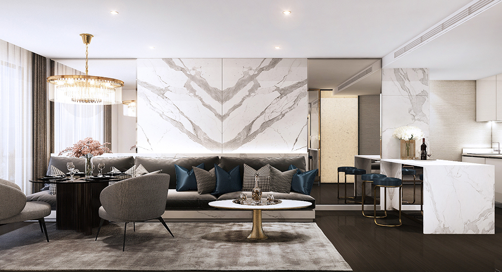 รูปภาพ เดอะ ไพรเวท เรสซิเดนซ์ ราชดำริ (The Private Residence Rajdamri)