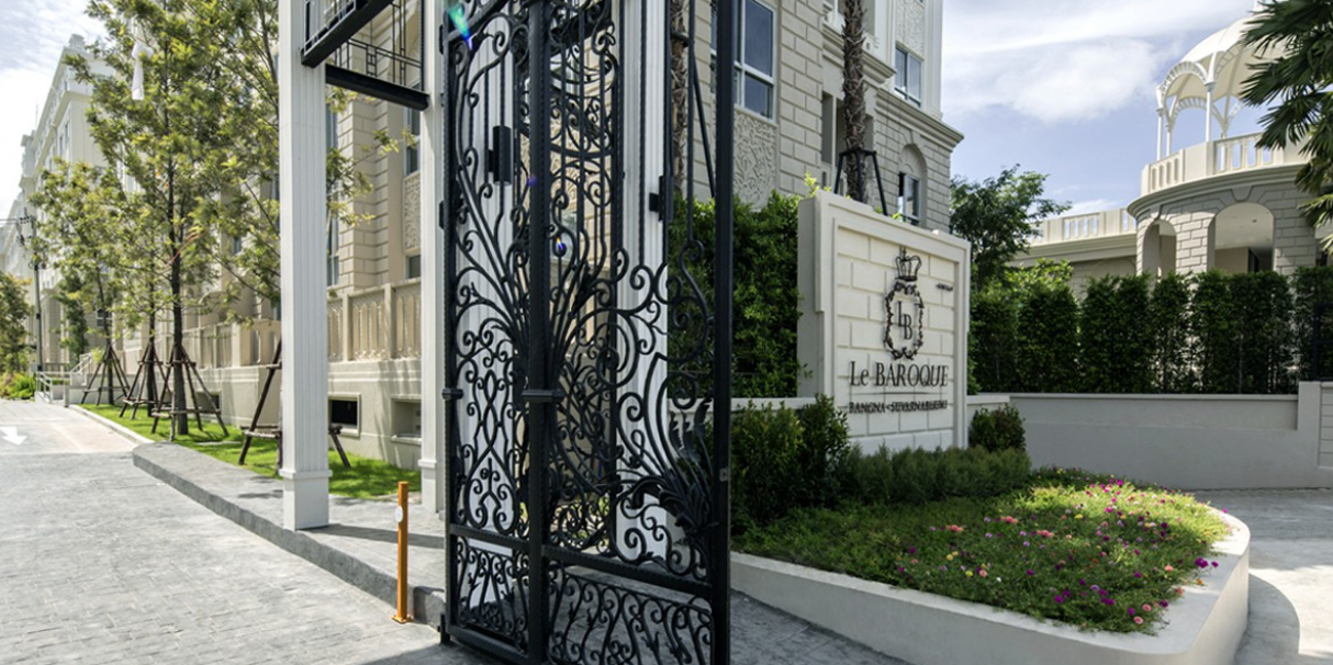 รูปภาพ เลอ บารอค บางนา-สุวรรณภูมิ (Le Baroque Bangna-Suvarnabhumi)