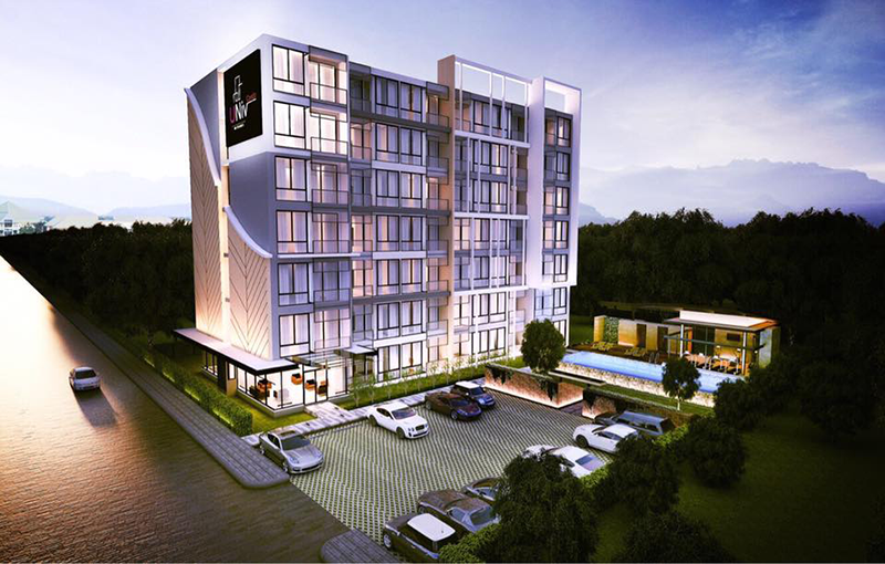 รูปภาพ ยูนิฟ คอนโด ม.วลัยลักษณ์-ท่าศาลา (Univ Condo WU-Tha Sala)