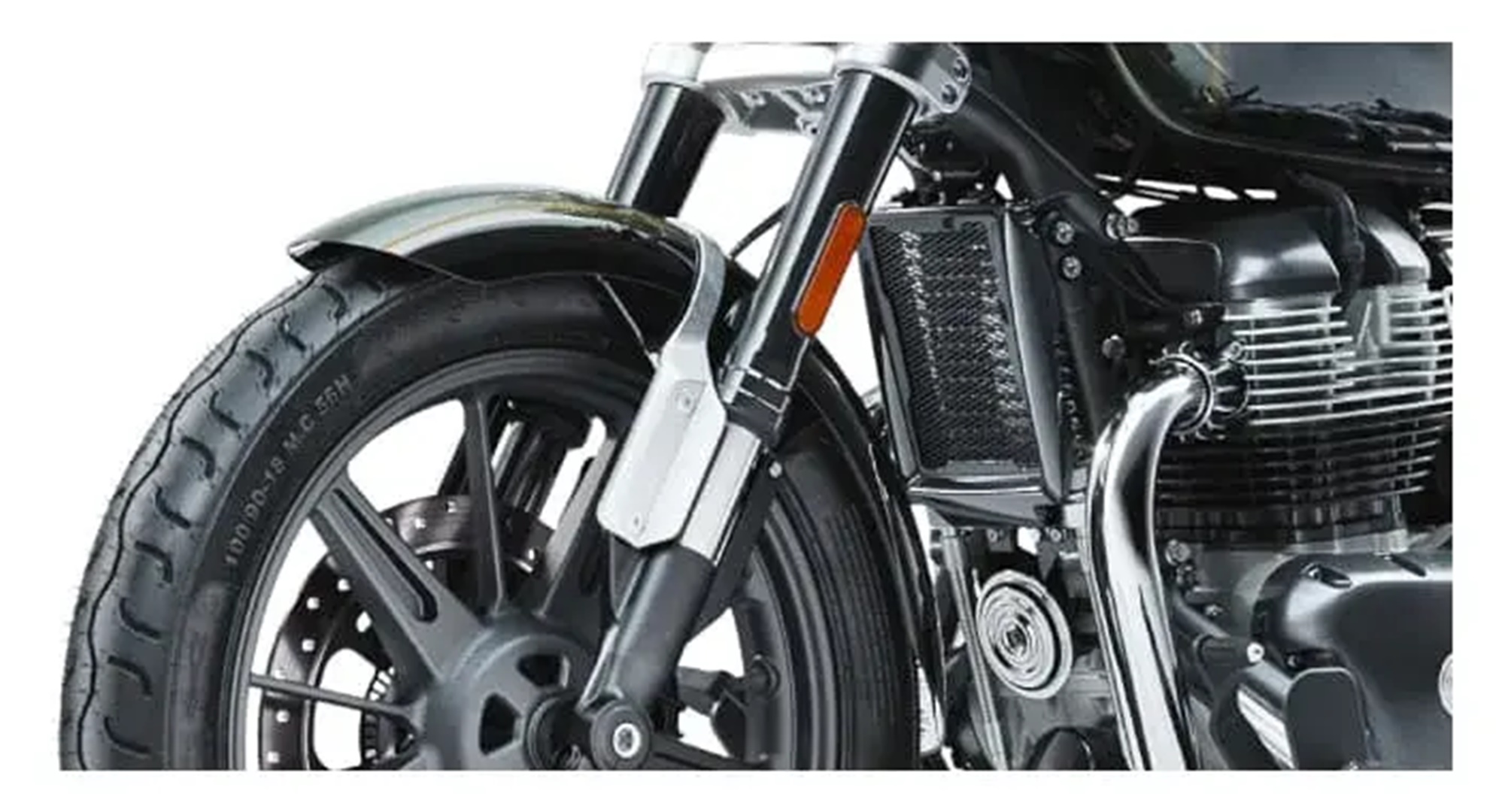 รูปภาพ โรยัล เอ็นฟีลด์ Royal Enfield Super Meteor 650 ปี 2023