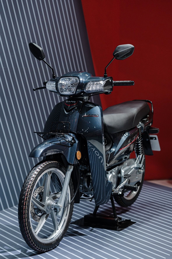 รูปภาพ โซล่า SOLAR Proud 125 ปี 2022