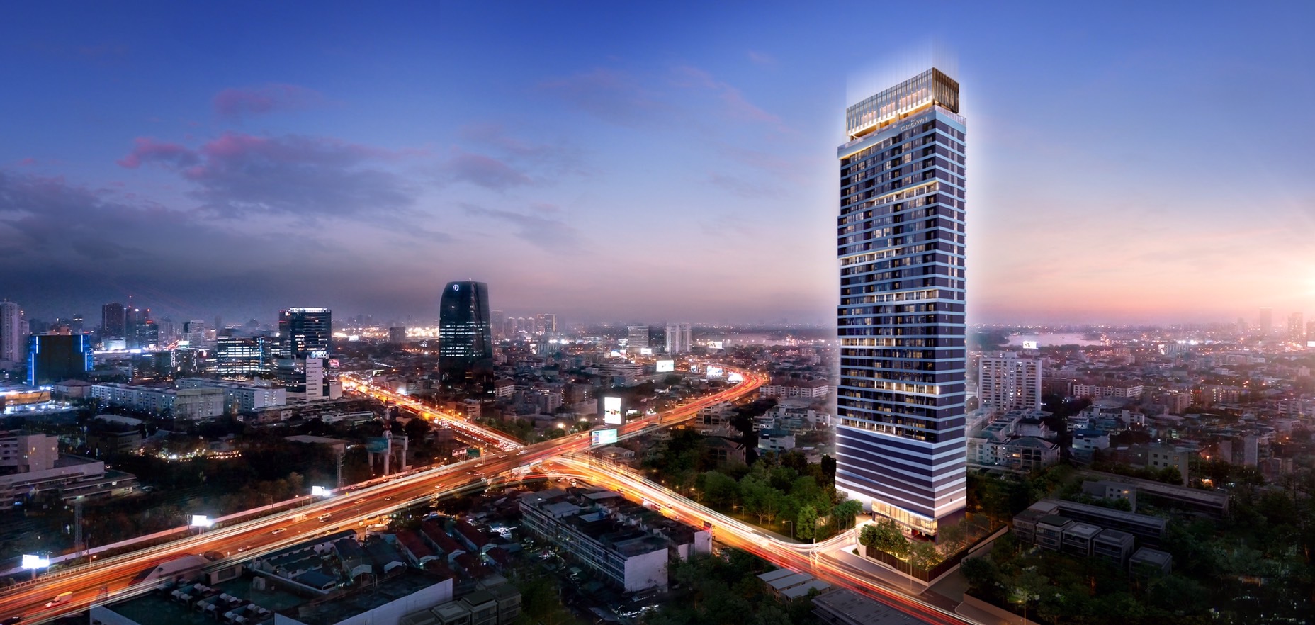 รูปภาพ เดอะ คราวน์ เรสซิเดนท์เซส (THE CROWN Residences)