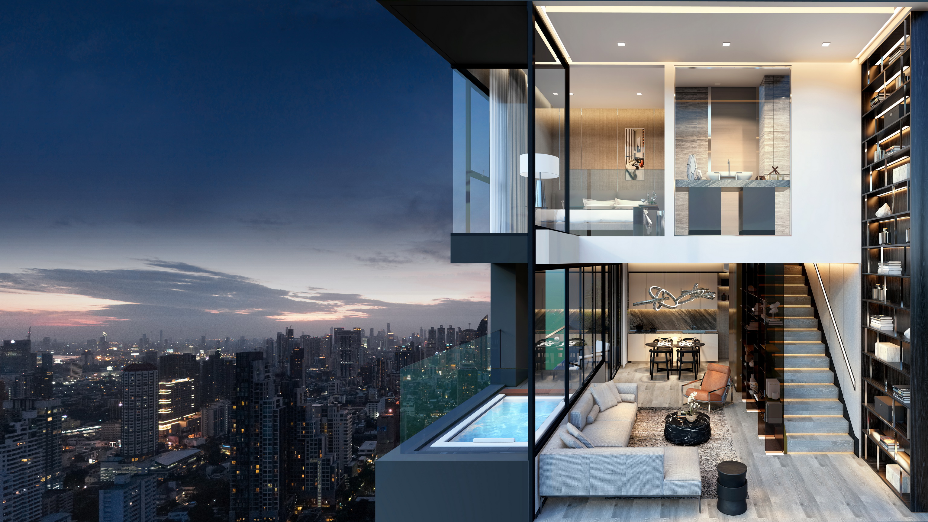 รูปภาพ อิมเพรสชั่น เอกมัย (Impression Ekkamai)