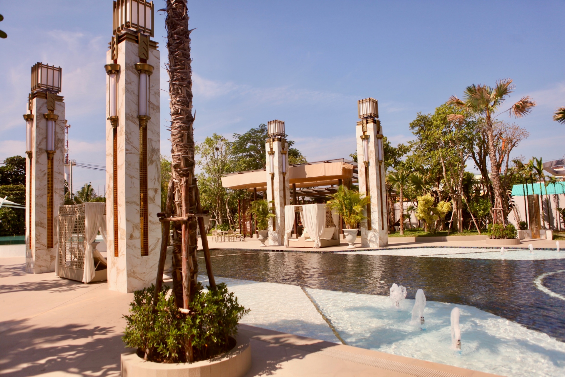 รูปภาพ โคปาคาบาน่า บีช จอมเทียน (Copacabana Beach Jomtien)